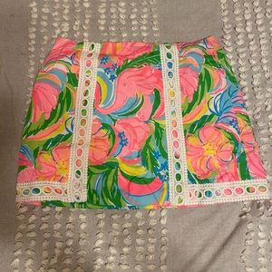 Lilly Pulitzer Peel n’ Eat Skort